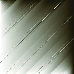 Diagonal non-smooth metal lines . Pattern with a black-and-white gradient . Abstract metallic background