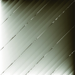 Diagonal non-smooth metal lines . Pattern with a black-and-white gradient . Abstract metallic background