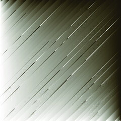 Obraz premium Diagonal non-smooth metal lines . Pattern with a black-and-white gradient . Abstract metallic background