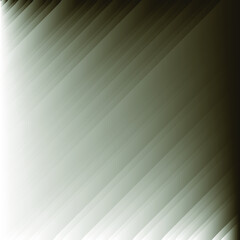 Obraz premium Diagonal non-smooth metal lines . Pattern with a black-and-white gradient . Abstract metallic background