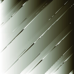 Diagonal non-smooth metal lines . Pattern with a black-and-white gradient . Abstract metallic background