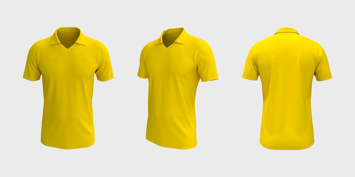 2,642 BEST Yellow Shirt Front And Back IMAGES, STOCK PHOTOS & VECTORS |  Adobe Stock