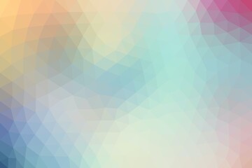 Obraz premium abstract colorful background with triangles