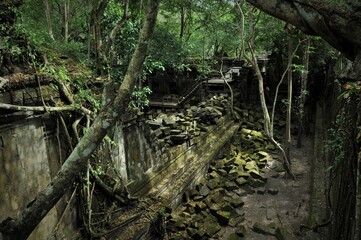 ベンメリア遺跡