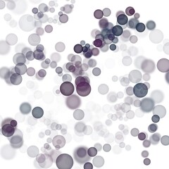 The abstract art design background of water color stroke,duplicate virus and bacteria