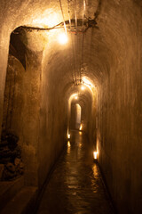 Fototapeta premium 防空壕