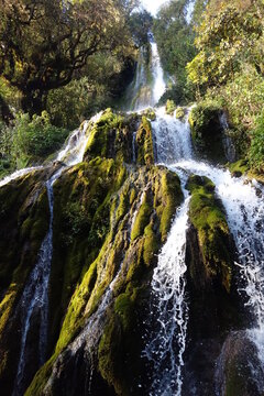 Catarata de la bruja