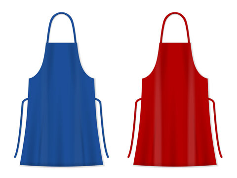 Kitchen apron set
