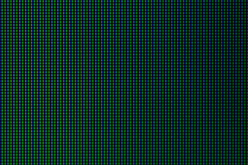 LED diode from LED TV and LED monitor screen display panel