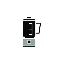 Illustration Vector graphic of blender icon