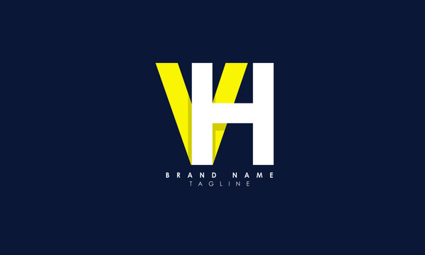 2 872 Best Vh Logo Images Stock Photos Vectors Adobe Stock