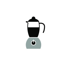 Illustration Vector graphic of blender icon