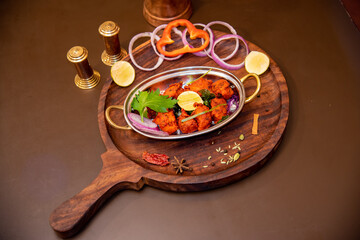 stew with vegetables