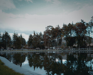 lago, acu&aacute;tico, paisaje, naturaleza, r&iacute;o, &aacute;rbol, cielo, bosque, &aacute;rbol, charcas, azul, verano, amanecer, oto&ntilde;al, verde, bruma, nube, escenario, madrugada, nube, primavera, calma, aparcar, al aire libre