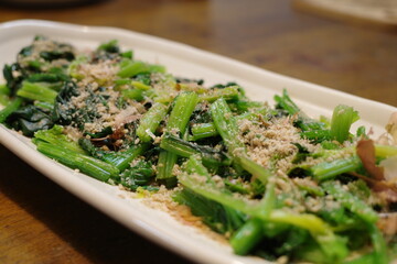 とても美味しい日本の家庭料理