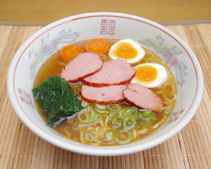 醤油ラーメン