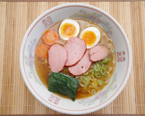 醤油ラーメン