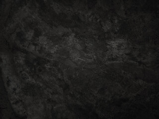 Dark cement wall background in vintage style