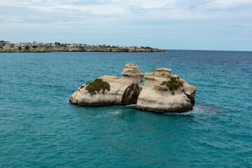 Torre dell'orso Puglia Two sisters