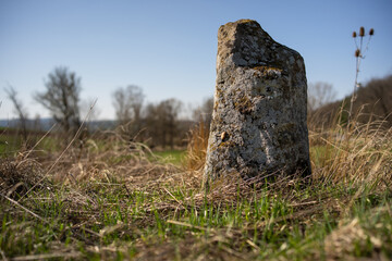 Menhir von Sippersfeld