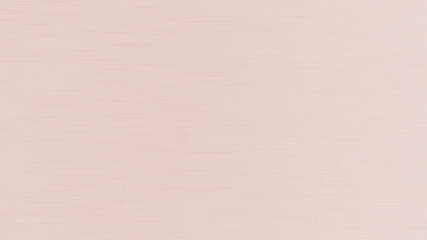 Pink rose background of silk fabric satin texture cotton cloth pattern in pale pastel color