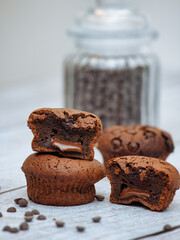moelleux au chocolat 