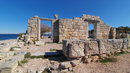 Ruins of Chersonese