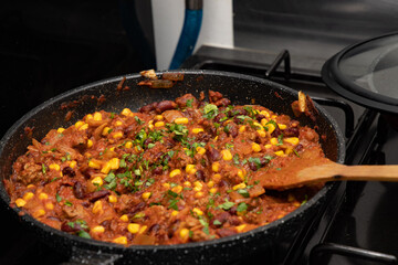 chili con carné