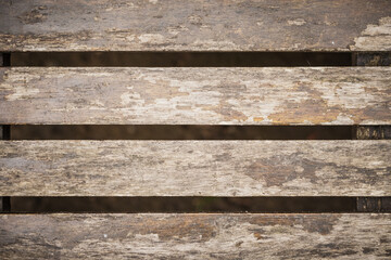 Brown wood texture. Abstract background, blank template