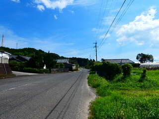 道路