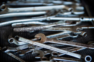 Fototapeta premium 工具