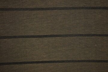 Fototapeta premium Texture of brown fabric with strips