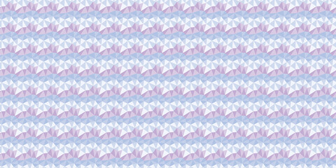 Random triangles abstract geometric seamless pattern background