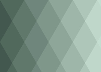 Abstract color Low-Polygones Generative Art background illustration