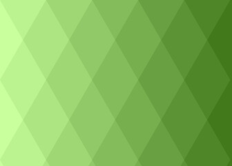 Abstract color Low-Polygones Generative Art background illustration