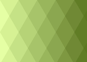 Fototapeta premium Abstract color Low-Polygones Generative Art background illustration