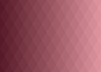 Abstract color Low-Polygones Generative Art background illustration