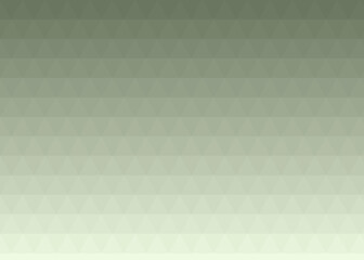 Abstract color Low-Polygones Generative Art background illustration