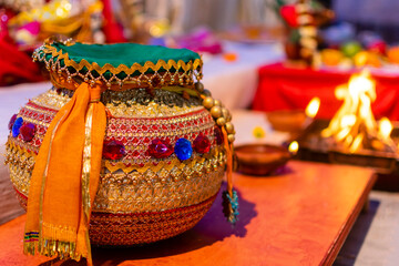 indian wedding ceremony traditional rituals