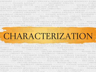 Characterization