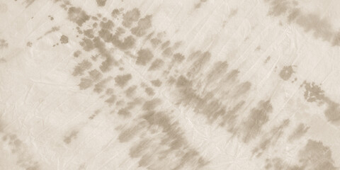 Newspaper Stripe Tie Dye. Ethnic Watercolor Painting. Weathered Ink Paint Surface. Tie Dye Texture. Pastel Abstract Ethnic Design. Ink Painted Spots. Tie Dye Stripes.