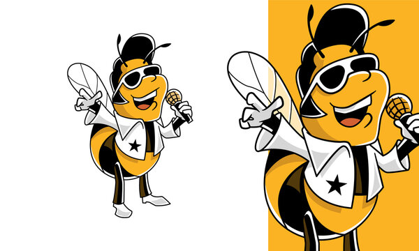 Music-Bee-Character