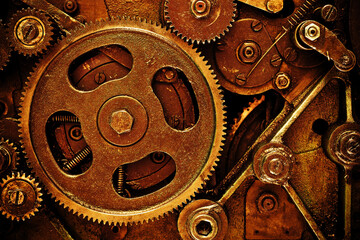gears from mechanism