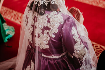 a wedding in a mosque islam kuran