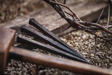 Cross.