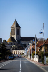 Obraz premium house of god