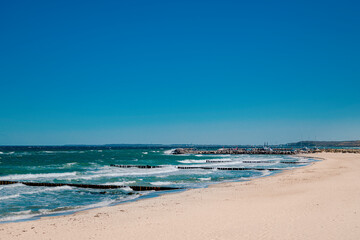 Strand und Meer Ostseebad Kühlungsborn