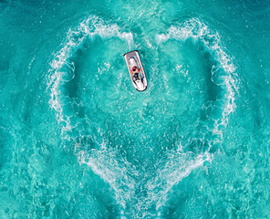 Jet Ski water sport lifestyle