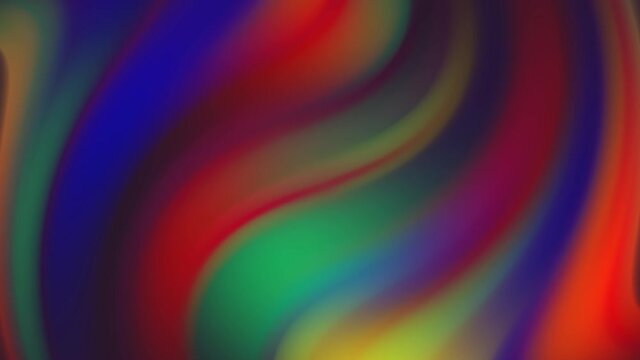 Twisted Special Effect Abstract Video Background Animation (FHD). 