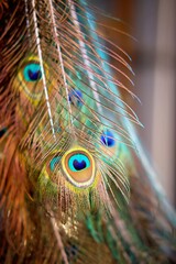 Plume de paon